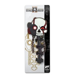 Warhammer: Space Marine 2 - Pin's Servo Skull 5 cm