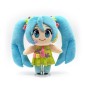 Hatsune Miku X Bob l' éponge - Peluche Patrick Miku 22 cm