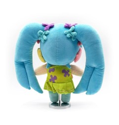 Hatsune Miku X Bob l' éponge - Peluche Patrick Miku 22 cm