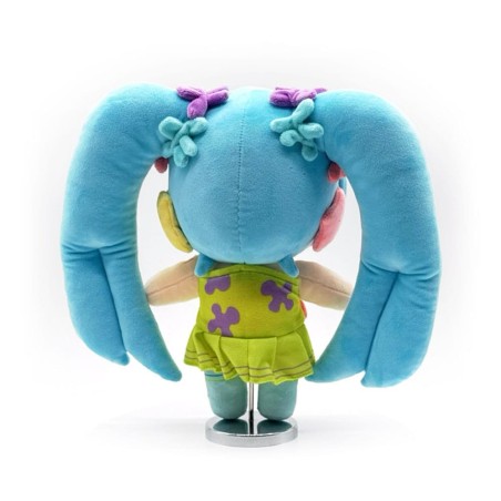 Hatsune Miku X Bob l' éponge - Peluche Patrick Miku 22 cm