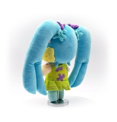 Hatsune Miku X Bob l' éponge - Peluche Patrick Miku 22 cm