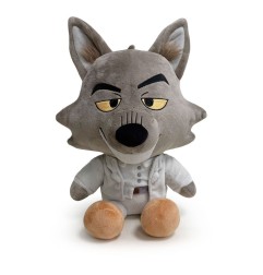 Les Bad Guys 2 - Peluche Mr. Wolf 22 cm