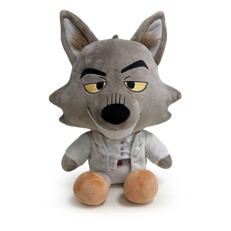 Les Bad Guys 2 - Peluche Mr. Wolf 22 cm
