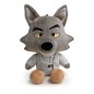 Les Bad Guys 2 - Peluche Mr. Wolf 22 cm