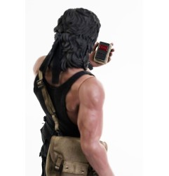 Rambo III - Figurine 1/6 John  30 cm