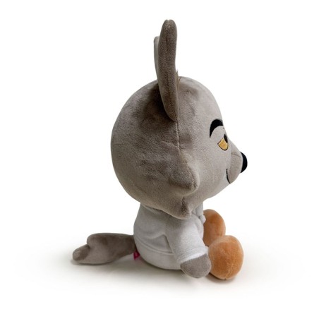 Les Bad Guys 2 - Peluche Mr. Wolf 22 cm