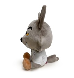 Les Bad Guys 2 - Peluche Mr. Wolf 22 cm
