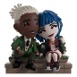 League of Legends - Arcane Vinyl Figures 2-Pack Ekko & Powder 11 cm