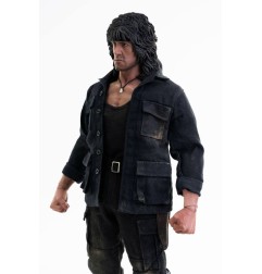 Rambo - III figurine 1/6 John  30 cm