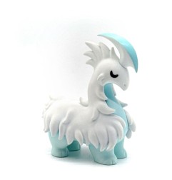 RimWorld - Figurine Thrumbo Flocked 13 cm