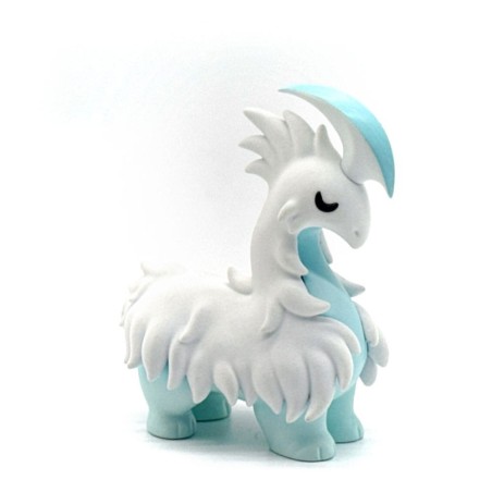 RimWorld - Figurine Thrumbo Flocked 13 cm