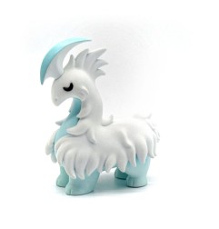 RimWorld - Figurine Thrumbo Flocked 13 cm