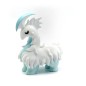 RimWorld - Figurine Thrumbo Flocked 13 cm
