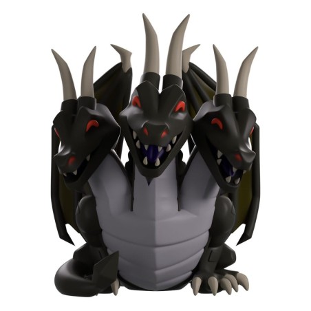 Old School RuneScape - Figurine King Black Dragon 10 cm