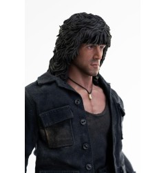 Rambo III - Figurine 1/6 John  30 cm