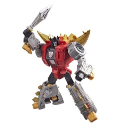 Transformers - The : The Movie Studio Series Leader Class Action Figure Dinobot Snarl 20 cm