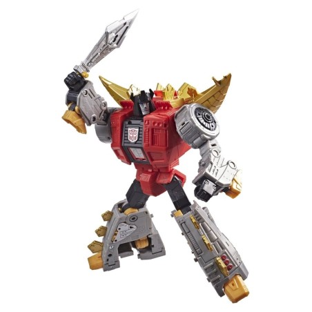 Transformers - The : The Movie Studio Series Leader Class Action Figure Dinobot Snarl 20 cm