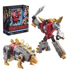 Transformers - The : The Movie Studio Series Leader Class Action Figure Dinobot Snarl 20 cm