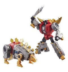 Transformers - The : The Movie Studio Series Leader Class Action Figure Dinobot Snarl 20 cm