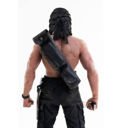 Rambo III - Figurine 1/6 John  30 cm