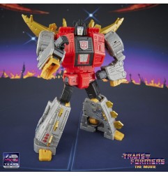 Transformers - The : The Movie Studio Series Leader Class Action Figure Dinobot Snarl 20 cm