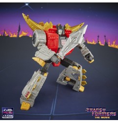 The Transformers: The Movie Studio Series Leader Class - Figurine Dinobot Snarl 20 cm