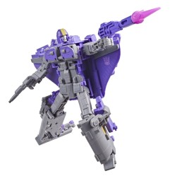 The Transformers: The Movie Studio Series Leader Class - Figurine Astrotrain 17 cm