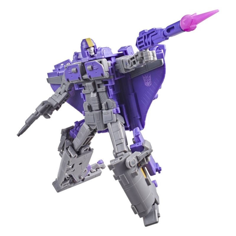 Transformers - The : The Movie Studio Series Leader Class Action Figure Astrotrain 17 cm Transformers - The : The Movie Studio Series Leader Class Action Figure Astrotrain 17 cm