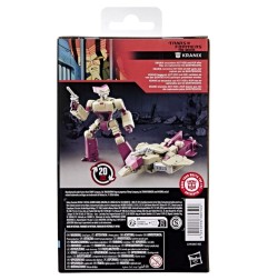 The Transformers: The Movie Studio Series Deluxe Class - Figurine Kranix 14 cm