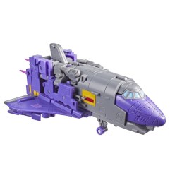 The Transformers: The Movie Studio Series Leader Class - Figurine Astrotrain 17 cm