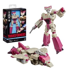 The Transformers: The Movie Studio Series Deluxe Class - Figurine Kranix 14 cm