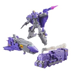 The Transformers: The Movie Studio Series Leader Class - Figurine Astrotrain 17 cm