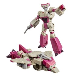 Transformers - The : The Movie Studio Series Deluxe Class Action Figure Kranix 14 cm