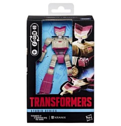 Transformers - The : The Movie Studio Series Deluxe Class Action Figure Kranix 14 cm