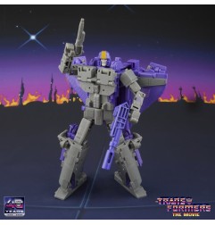 The Transformers: The Movie Studio Series Leader Class - Figurine Astrotrain 17 cm