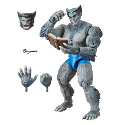Marvel - Legends Series Vintage Collection figurine 's Beast (The Uncanny X-Men) 15 cm
