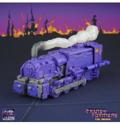 The Transformers: The Movie Studio Series Leader Class - Figurine Astrotrain 17 cm