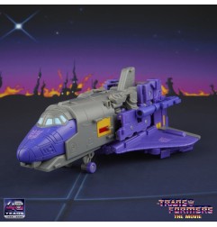 Transformers - The : The Movie Studio Series Leader Class Action Figure Astrotrain 17 cm