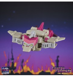 The Transformers: The Movie Studio Series Deluxe Class - Figurine Kranix 14 cm