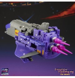 The Transformers: The Movie Studio Series Leader Class - Figurine Astrotrain 17 cm