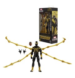 Spider-Man Marvel Legends - Figurine Iron Spider (Aaron Davis) 15 cm