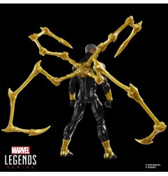 Marvel - Spider-Man  Legends Action Figure Iron Spider (Aaron Davis) 15 cm