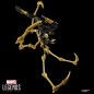 Spider-Man Marvel Legends - Figurine Iron Spider (Aaron Davis) 15 cm Spider-Man Marvel Legends - Figurine Iron Spider (Aaron Davis) 15 cm