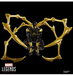Marvel - Spider-Man  Legends Action Figure Iron Spider (Aaron Davis) 15 cm