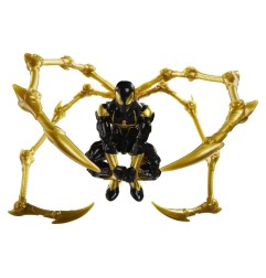 Marvel - Spider-Man  Legends Action Figure Iron Spider (Aaron Davis) 15 cm