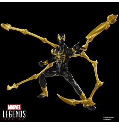 Spider-Man Marvel Legends - Figurine Iron Spider (Aaron Davis) 15 cm
