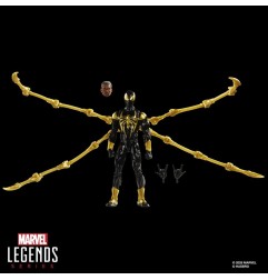 Spider-Man Marvel Legends - Figurine Iron Spider (Aaron Davis) 15 cm