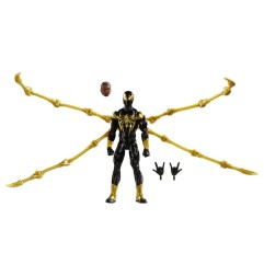 Marvel - Spider-Man  Legends Action Figure Iron Spider (Aaron Davis) 15 cm