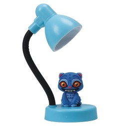 KPop Demon Hunters - Mini Lampe LED KPop Demon Hunters avec figurine Derpy 11 cm