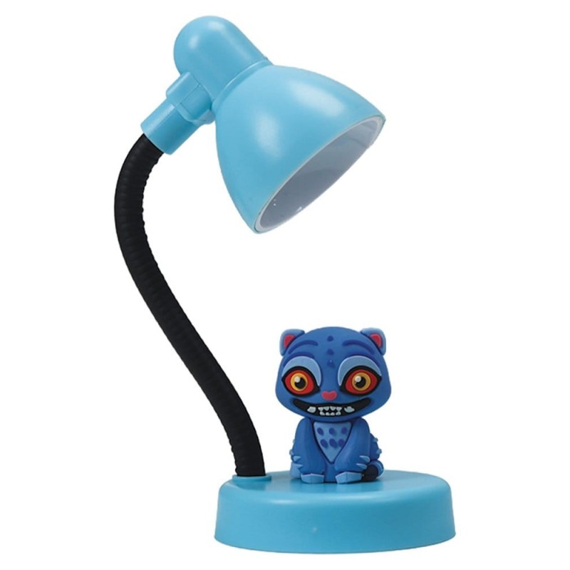 KPop Demon Hunters - Mini Lampe LED KPop Demon Hunters avec figurine Derpy 11 cm